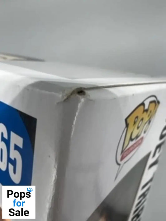 #265 Joey Tribbiani - Friends - Box Damaged Funko POP