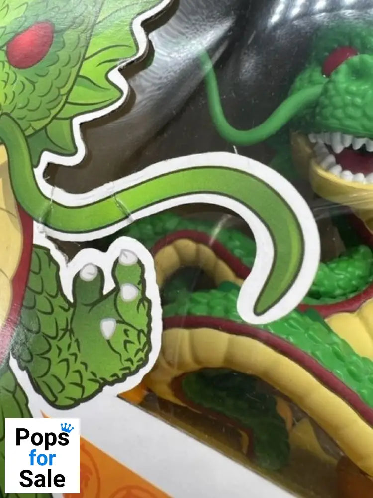#265 Shenron - 6 Inch - Dragon Ball Z - Box Damaged Funko POP