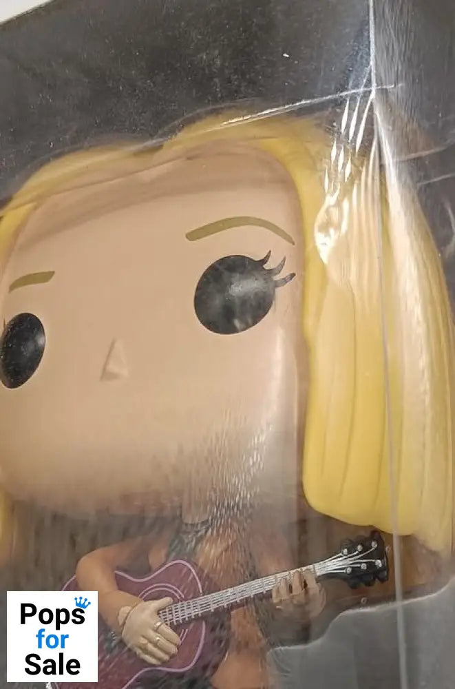 #266 Phoebe Buffay - Friends - Box Damaged Funko POP - PopsforSale.co.uk