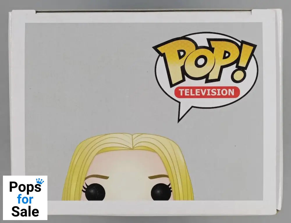 #266 Phoebe Buffay - Friends - Box Damaged Funko POP
