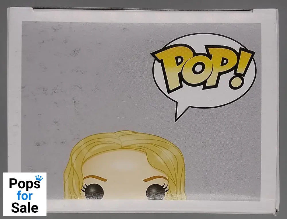 #267 Emma Swan - Once Upon A Time - Box Damaged Funko POP