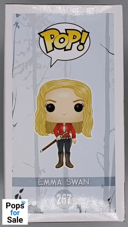 267 Emma Swan - Once Upon A Time Funko POP