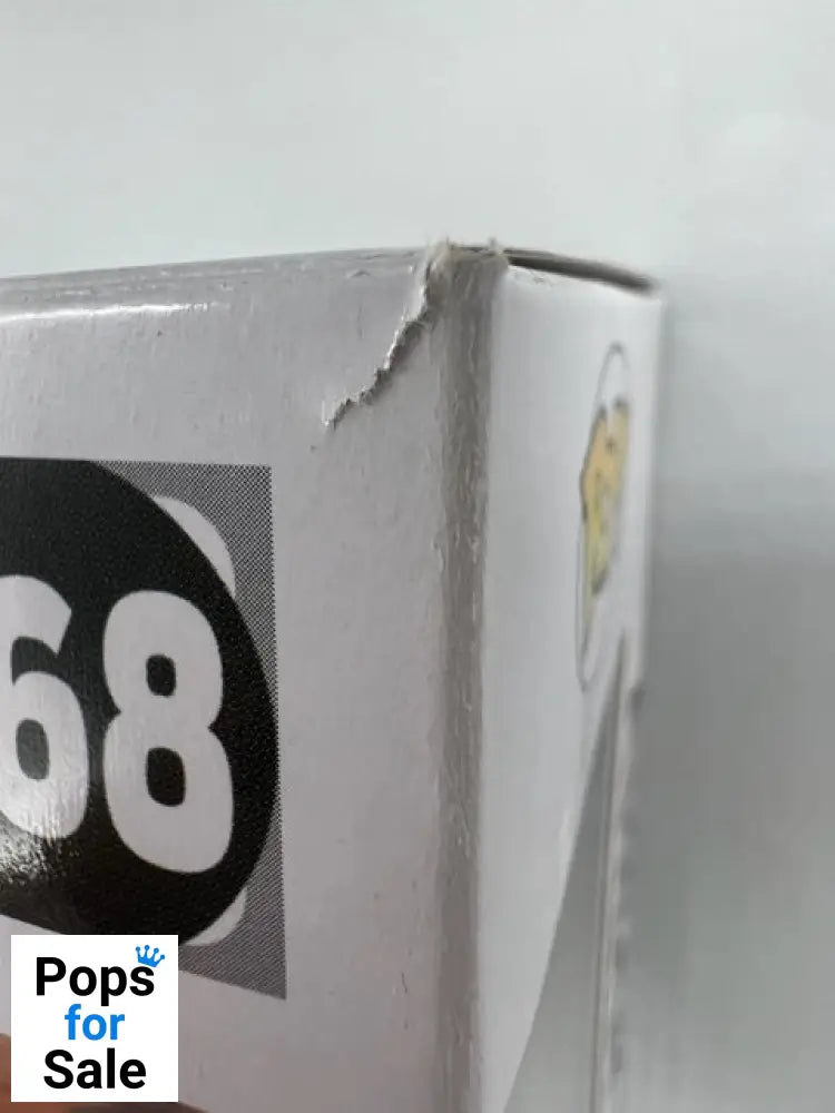 268 Ahsoka - Star Wars: Clone Wars Funko POP - Box Damaged