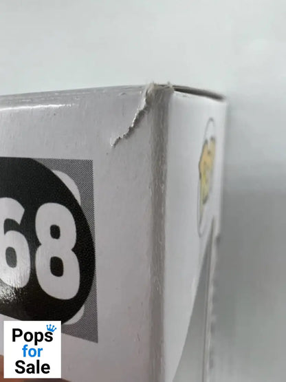 268 Ahsoka - Star Wars: Clone Wars Funko POP - Box Damaged