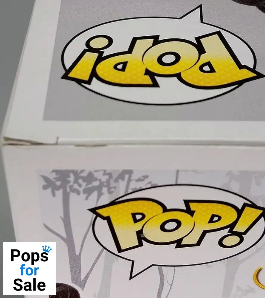 #268 Regina - Once Upon A Time - Box Damaged Funko POP