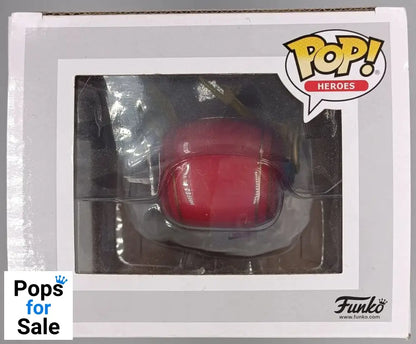 #268 The Flash - Deluxe - DC Collection by Jim - Box Damaged Funko POP