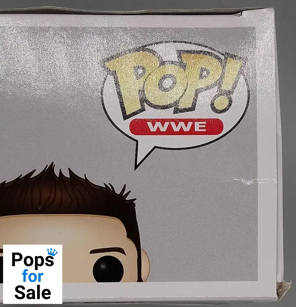 27 Kevin Owens - WWE - Box Damaged Funko POP