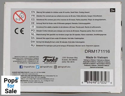 #270 Atreus - God of War - Box Damaged Funko POP