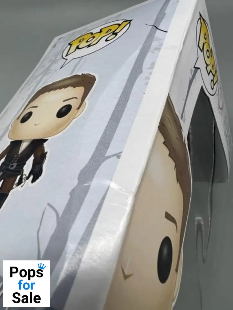 #270 Prince Charming - Once Upon a Time - Box Damaged Funko POP