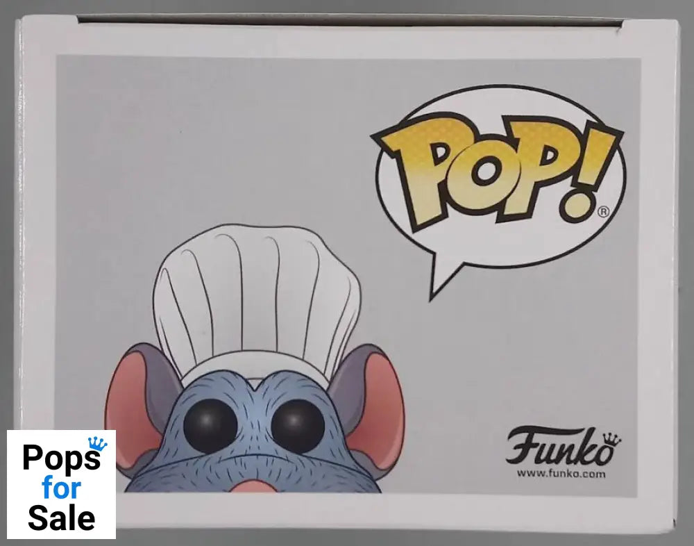 #270 Remy - Disney Ratatouille Funko POP