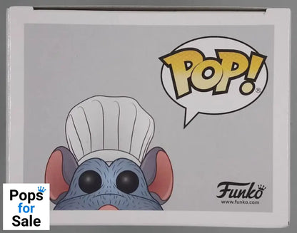 #270 Remy - Disney Ratatouille Funko POP