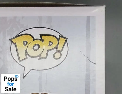 #271 Rumplestiltskin - Glitter - Once Upon a Time Box Damaged Funko POP