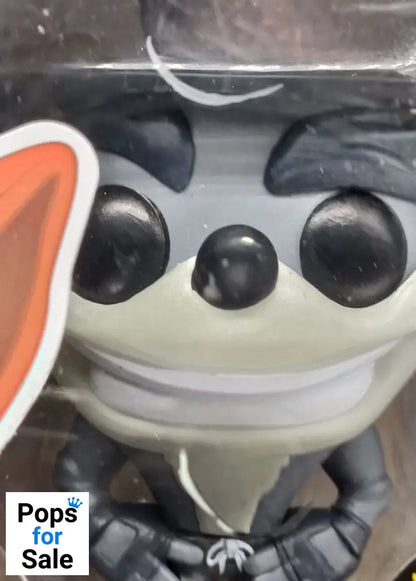 273 Crash Bandicoot - B&W Chase Edition - Funko POP - Box Damaged