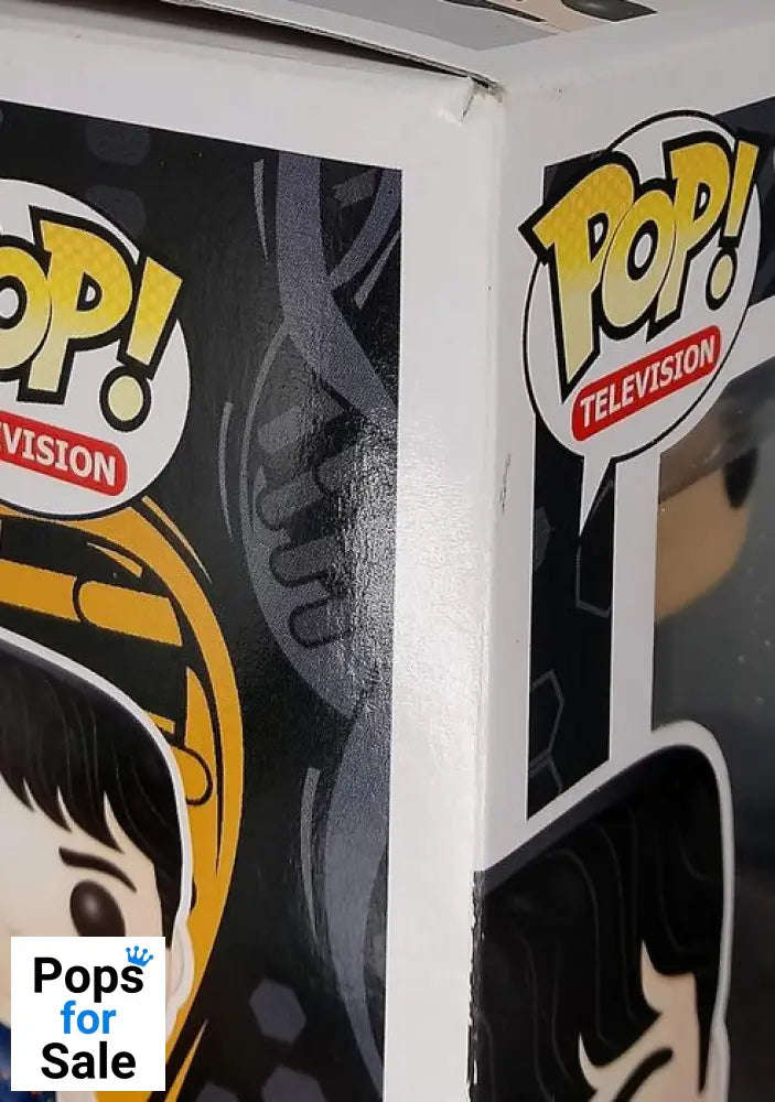 #273 Felix - Orphan Black - Box Damaged Funko POP - PopsforSale.co.uk