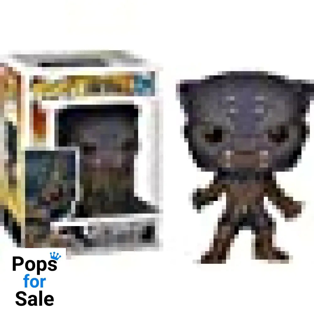 #274 Black Panther (Warrior Falls) - Marvel Black Panther Funko POP