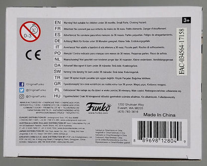 #274 Captain Salazar - Disney Pirates of the Caribbean Funko POP - PopsforSale.co.uk