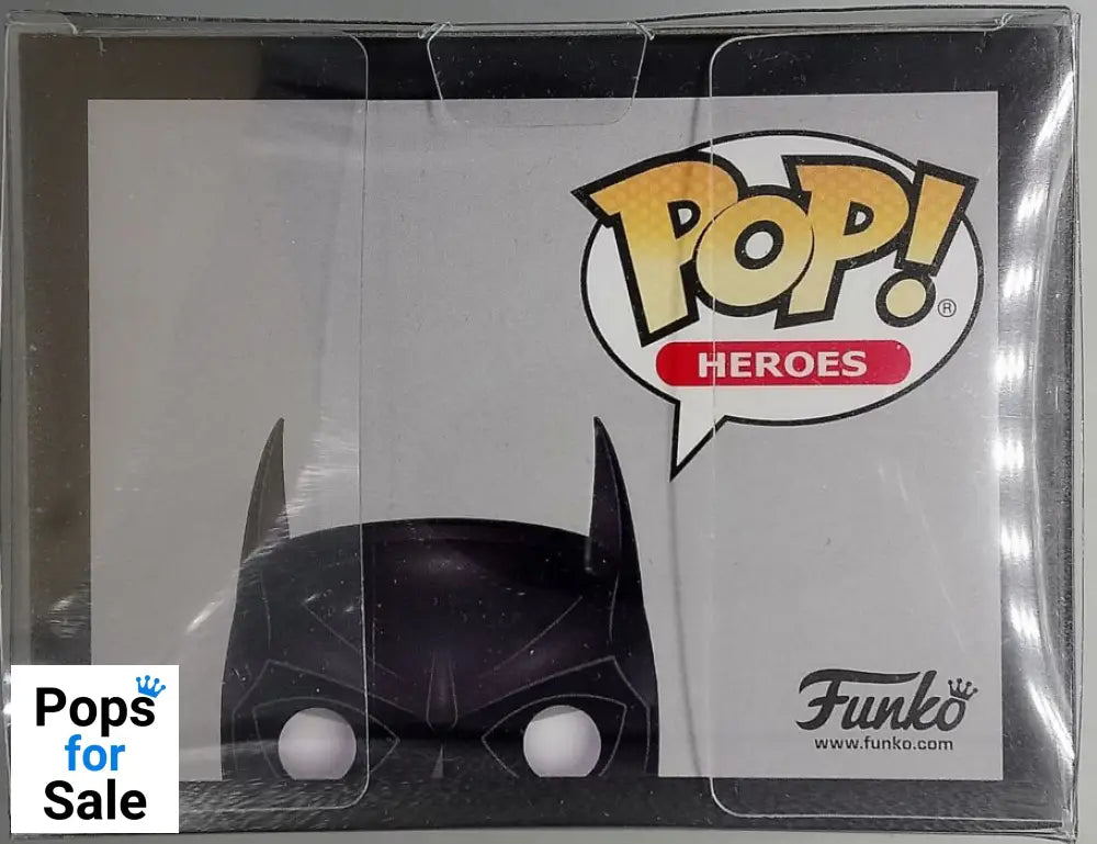 #275 Batman (1989) - DC Batman 80 Years Funko POP
