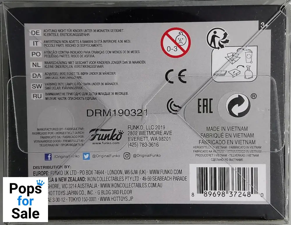 #275 Batman (1989) - DC Batman 80 Years Funko POP