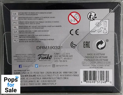 #275 Batman (1989) - DC Batman 80 Years Funko POP