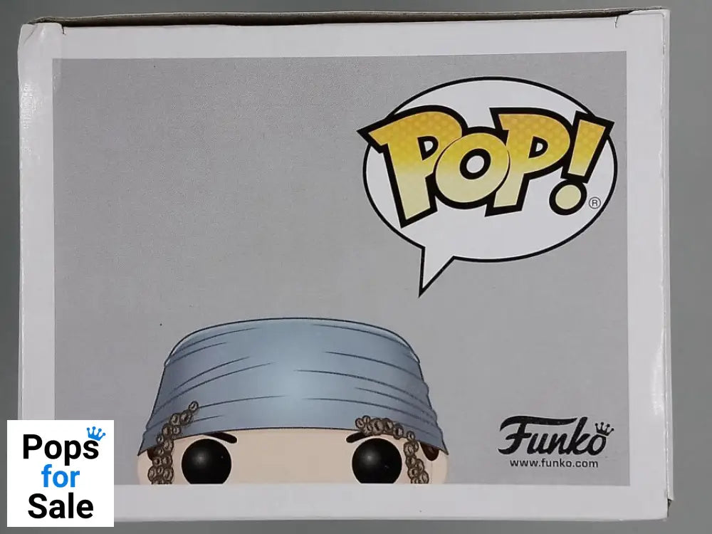 #275 Ghost of Will Turner - Disney Pirates - Box Damaged Funko POP - PopsforSale.co.uk