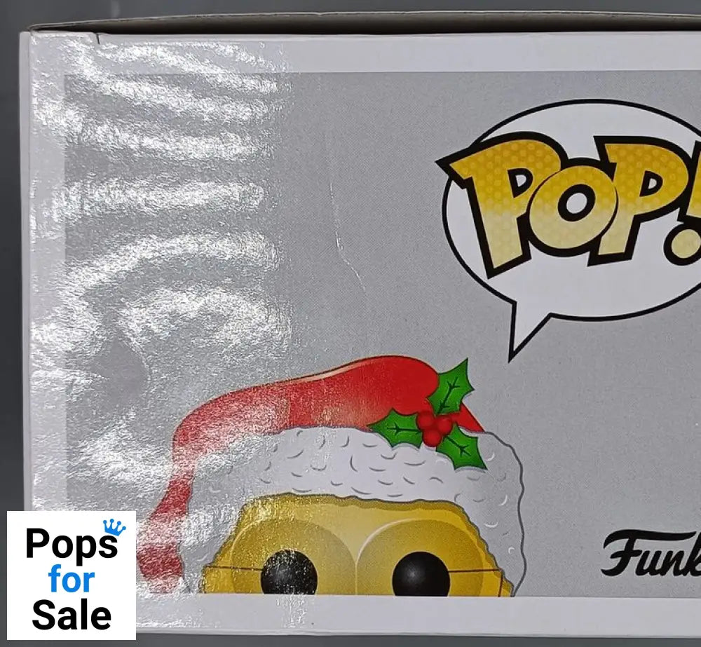 #276 C-3PO (Santa) - Star Wars - Box Damaged Funko POP - PopsforSale.co.uk