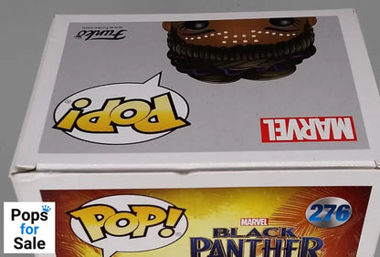 #276 Shuri - Marvel - Black Panther - Box Damaged Funko POP - PopsforSale.co.uk