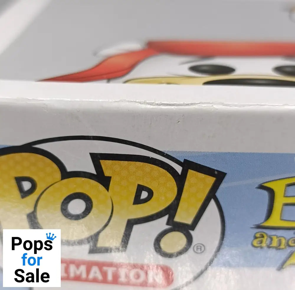 277 Breezly - Hanna Barbera Breezly and Sneezly - Funko POP - Box Damaged