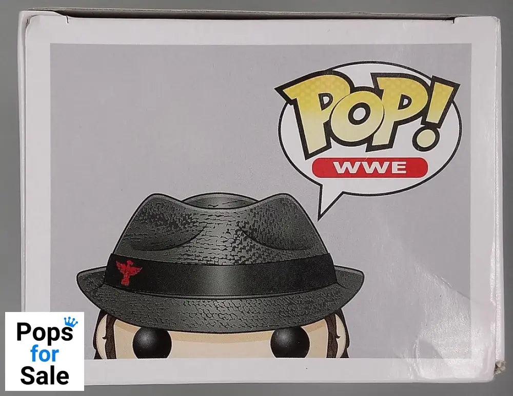 28 Bray Wyatt - WWE - Box Damaged Funko POP