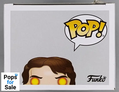 #281 Anakin Skywalker (Dark Side) - Star Wars - Box Damaged Funko POP