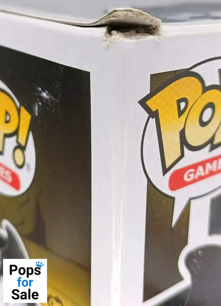 #282 Sammy Lawrence - Bendy And The Ink Machine - Box Damaged Funko POP - PopsforSale.co.uk