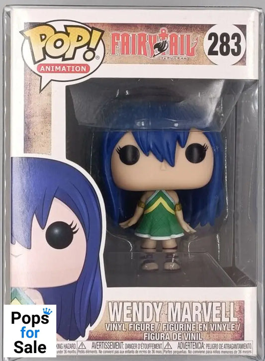 283 Wendy Marvell - Fairy Tail Funko POP
