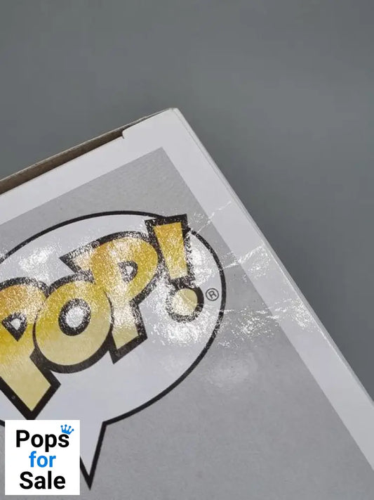 #285 Iron Man - Marvel Avengers Infinity War - Box Damaged Funko POP