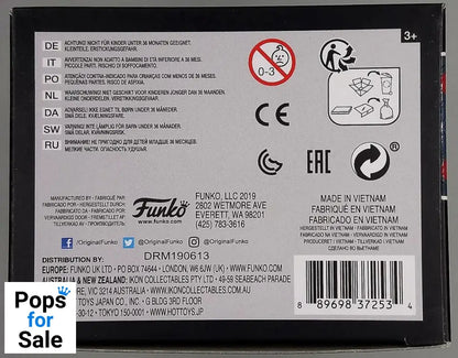 #286 Batman (Red Rain) - DC - Batman 80 Years Funko POP