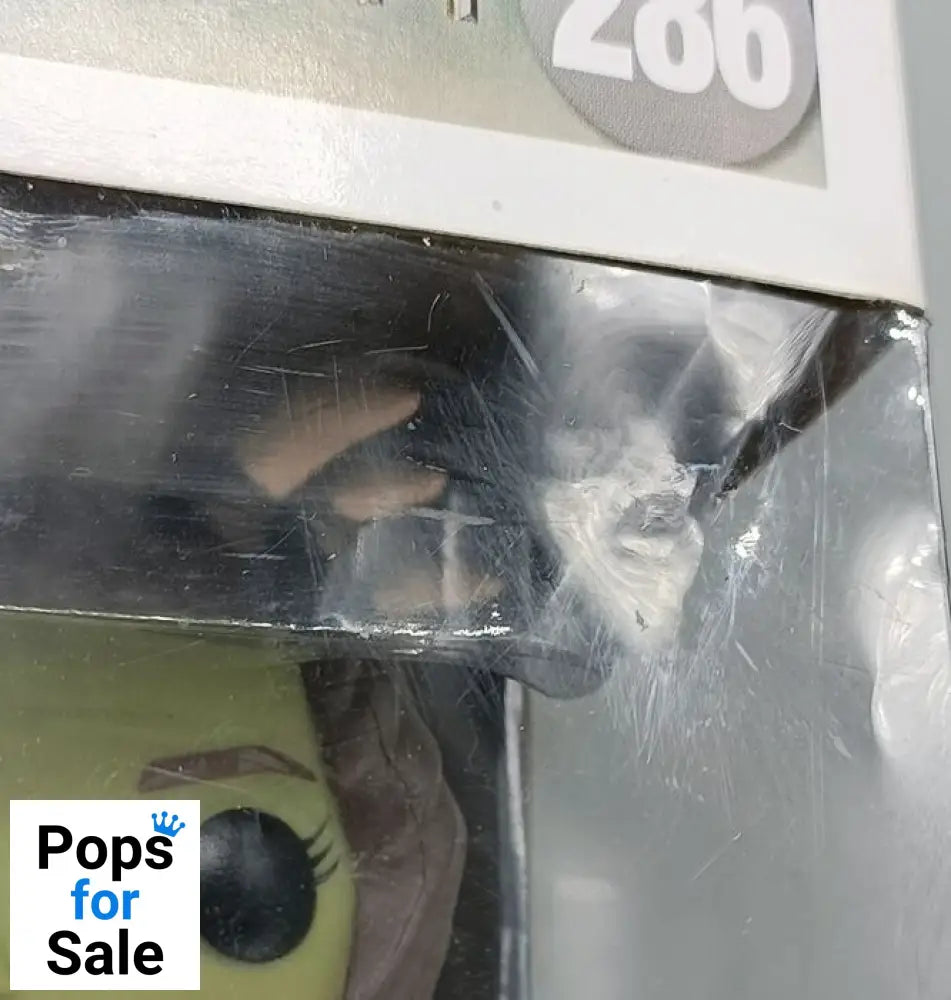 #286 Garona - Warcraft - Box Damaged Funko POP