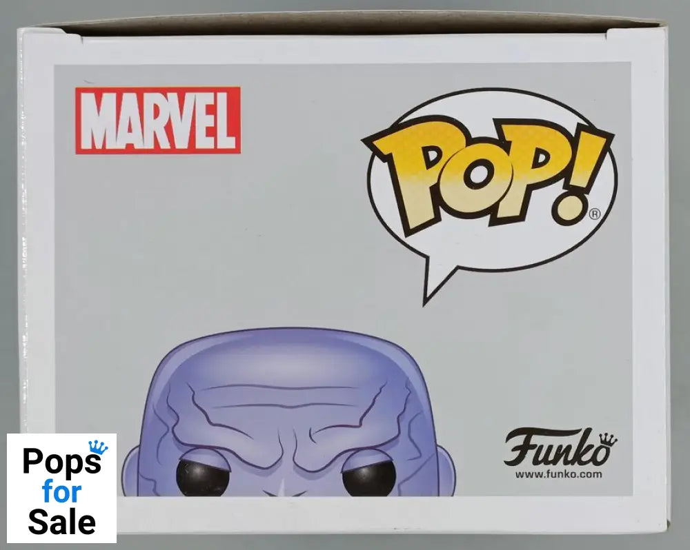 #289 Thanos - Marvel Avengers Infinity War Funko POP