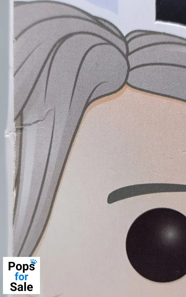 289 Victor - Yuri On Ice - Funko POP - Box Damaged