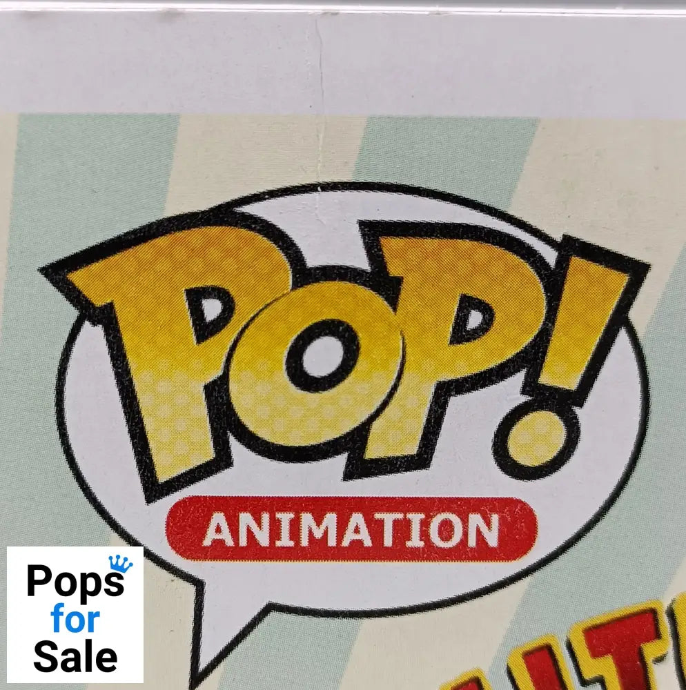 #29 Bender - Futurama - Box Damaged Funko POP