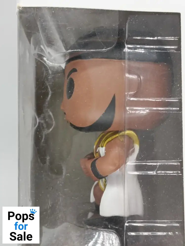 #29 Big E - WWE - Box Damaged Funko POP - PopsforSale.co.uk