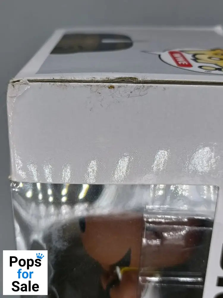 #29 Big E - WWE - Box Damaged Funko POP