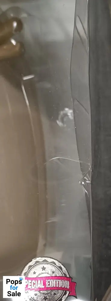 29 Pusheen (with Pizza) - 10 Inch - Pusheen - Funko POP - Box Damaged