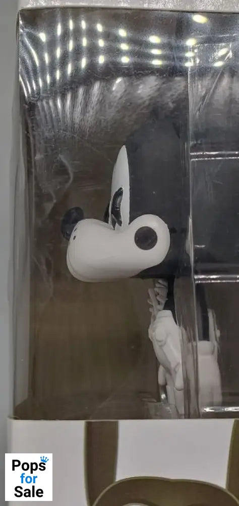 #290 Dead Boris - Games - Bendy and the Ink Machine Box Damaged Funko POP