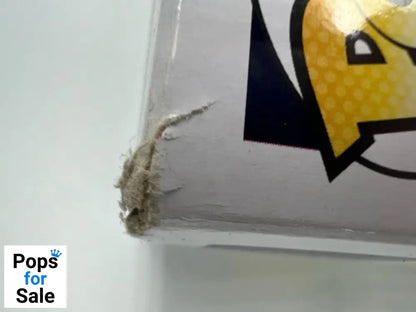 #291 Ebony Maw - Marvel Avengers Infinity War - Box Damaged Funko POP