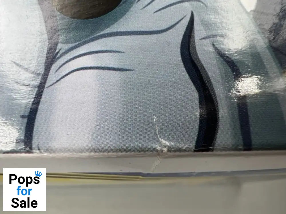 #291 Ebony Maw - Marvel Avengers Infinity War - Box Damaged Funko POP