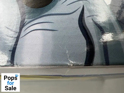 #291 Ebony Maw - Marvel Avengers Infinity War - Box Damaged Funko POP