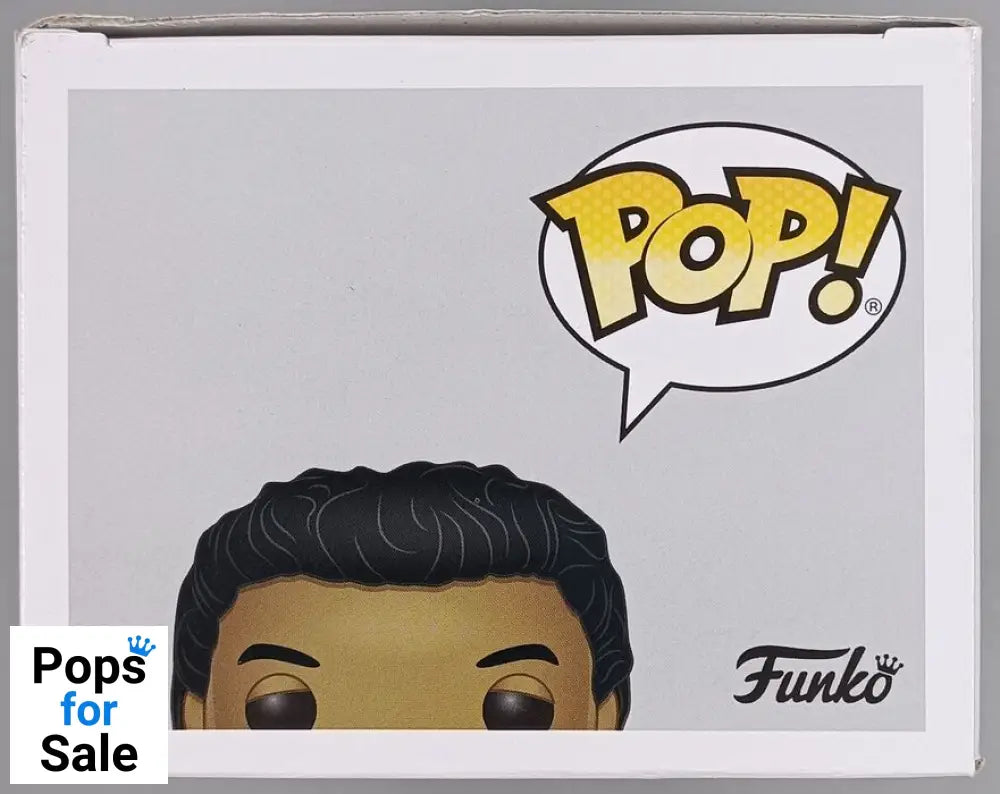 #291 Lando Calrissian (General) - Star Wars - Box Damaged Funko POP - PopsforSale.co.uk