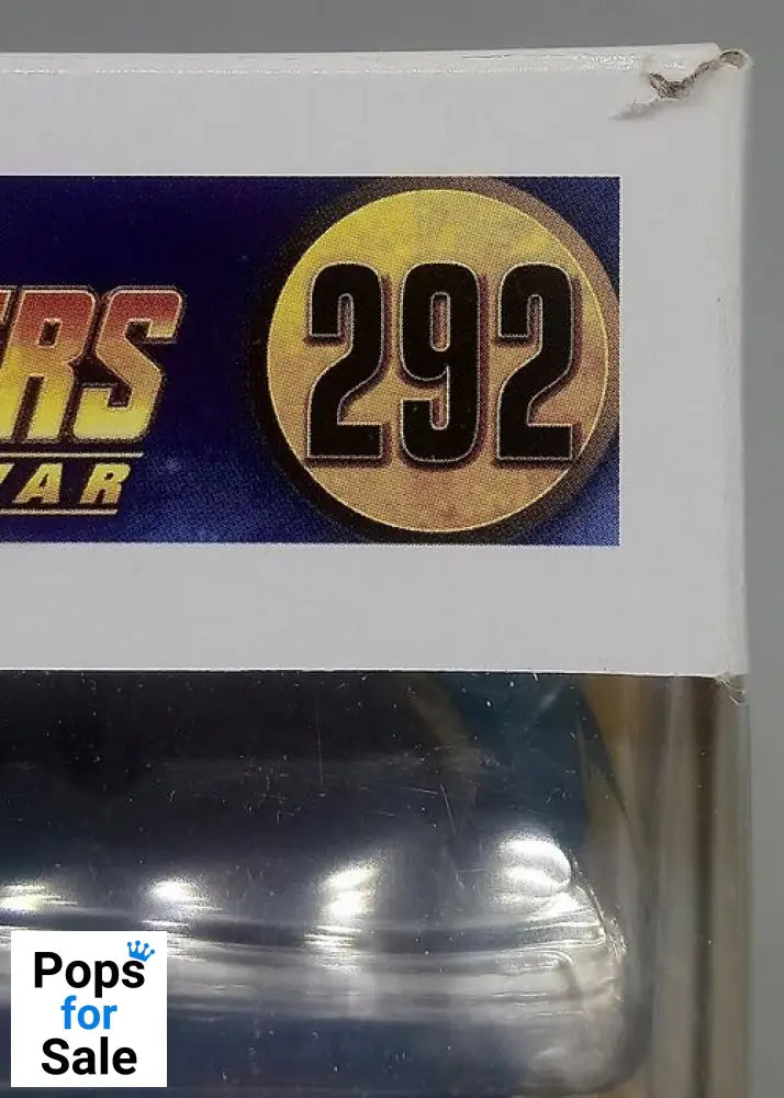 #292 Proxima Midnight - Marvel Avengers Infinity War Box Damaged Funko POP - PopsforSale.co.uk