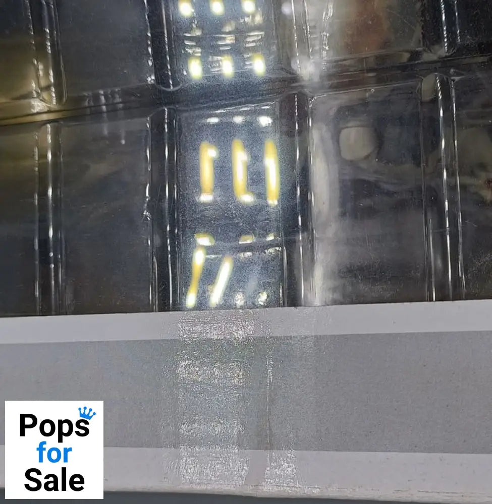 294 Encounter on Endor - Movie Moment - Star Wars Funko POP - Damaged Box