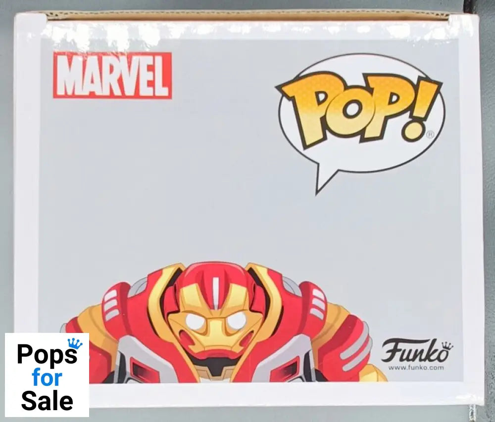 294 Hulkbuster 6 Inch - Marvel Avengers Infinity War Funko Pop