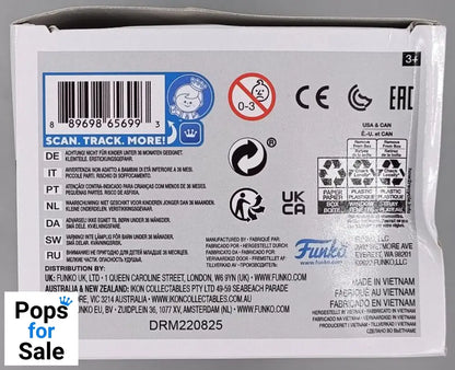 #295 H.E.R. - Rocks - Gabriella Sarmiento Wilson Box Damaged Funko POP