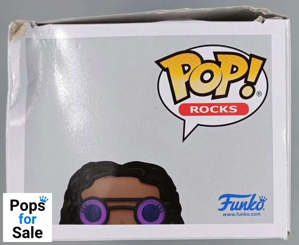#295 H.E.R. - Rocks - Gabriella Sarmiento Wilson Box Damaged Funko POP